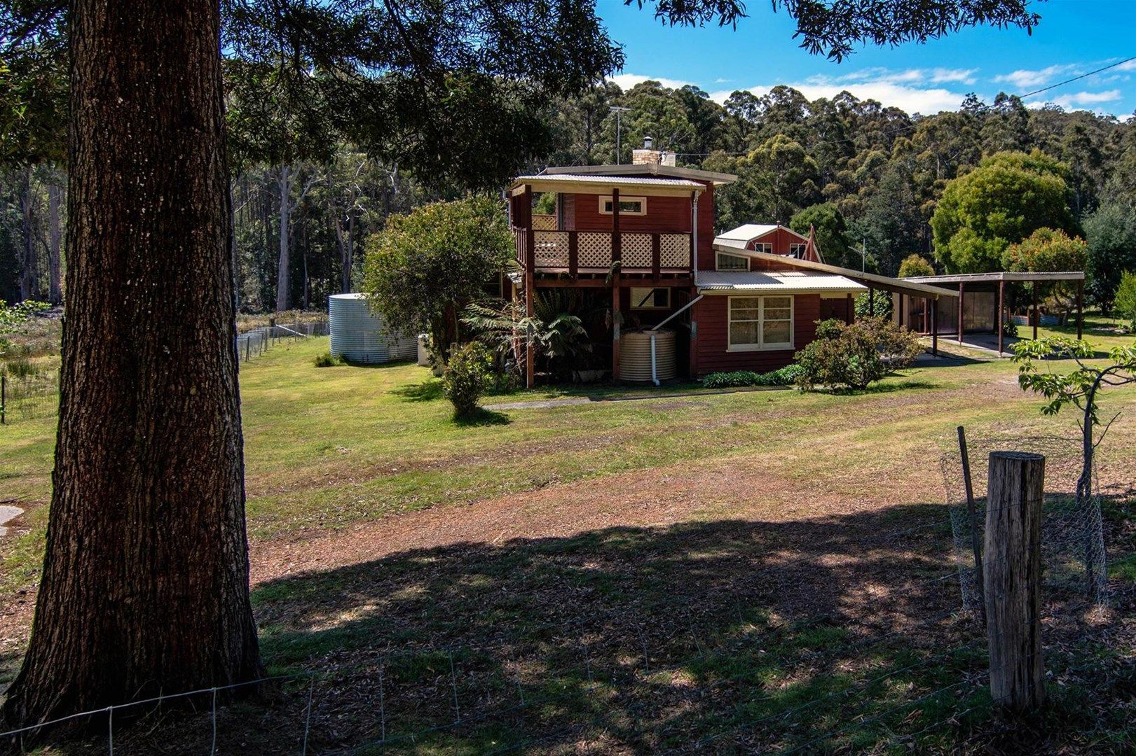 99 Brittains Road, Garden Island Creek TAS 7112, Image 0