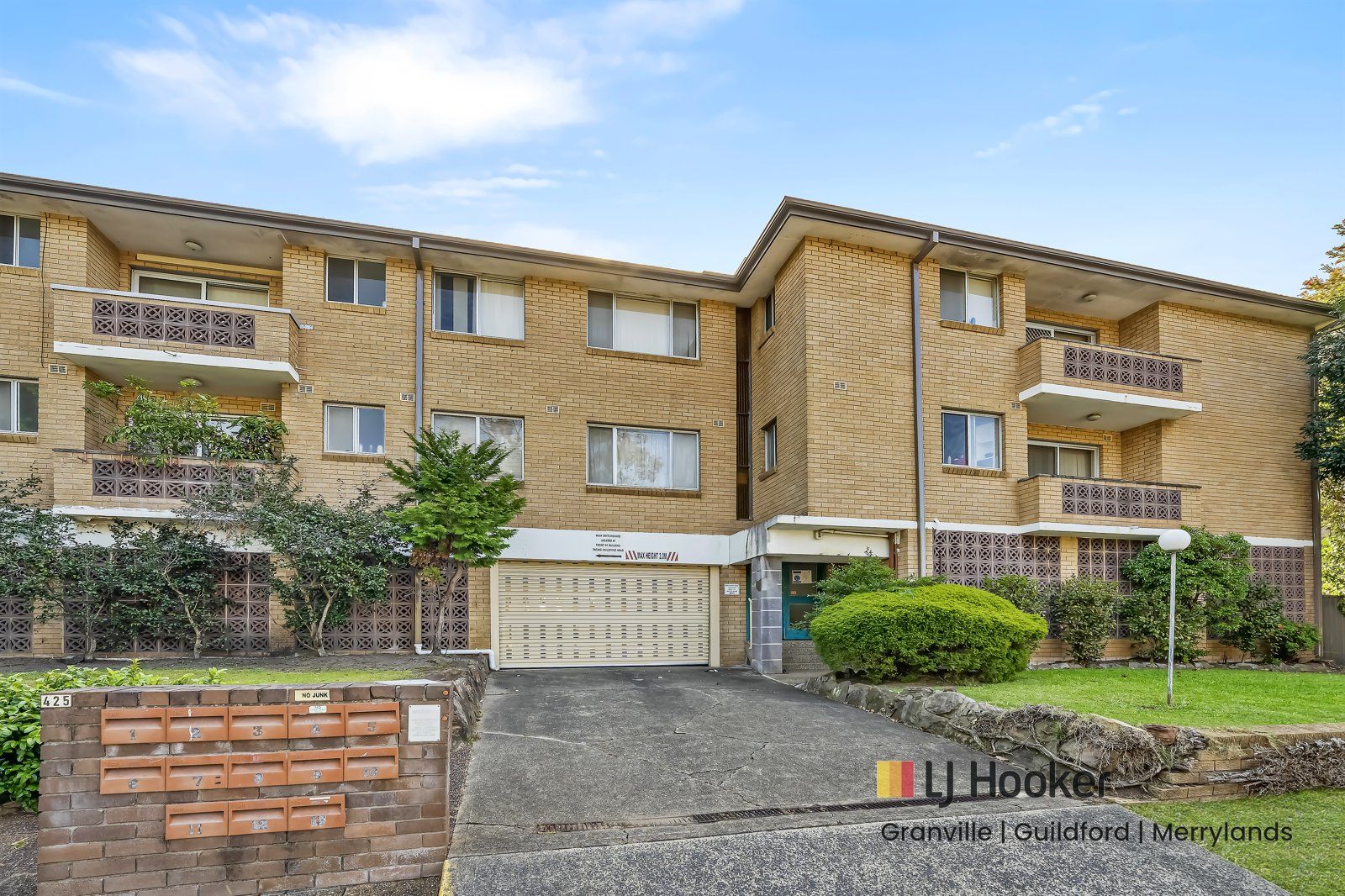 11/425 Guildford Road, Guildford NSW 2161