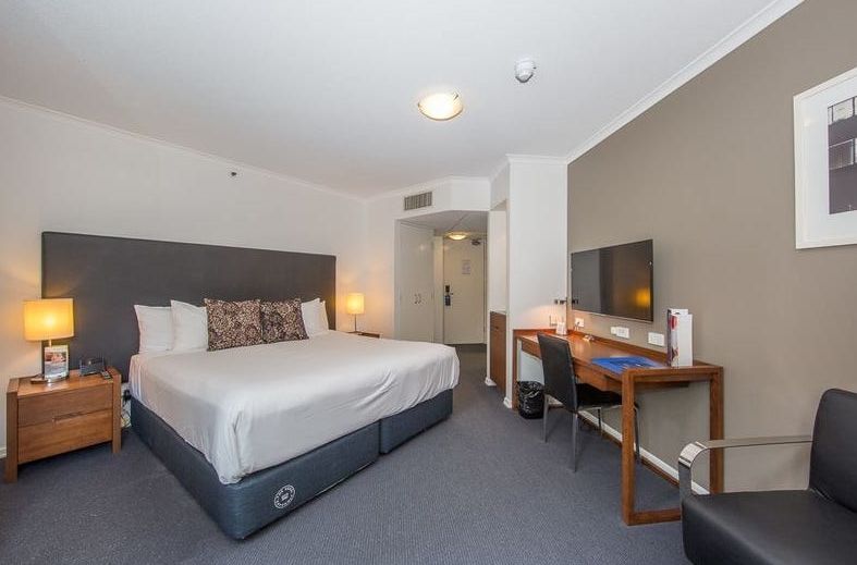 1 bedrooms Apartment / Unit / Flat in 2803/95 Charlotte Street BRISBANE CITY QLD, 4000