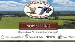 Picture of Lot 86 Bimbadeen, ST HELENS QLD 4650