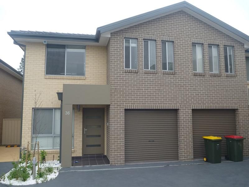 36/570 Sunnyholt Road, Stanhope Gardens NSW 2768, Image 0