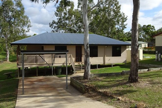 Picture of 12 WALLACE STREET, APPLE TREE CREEK QLD 4660