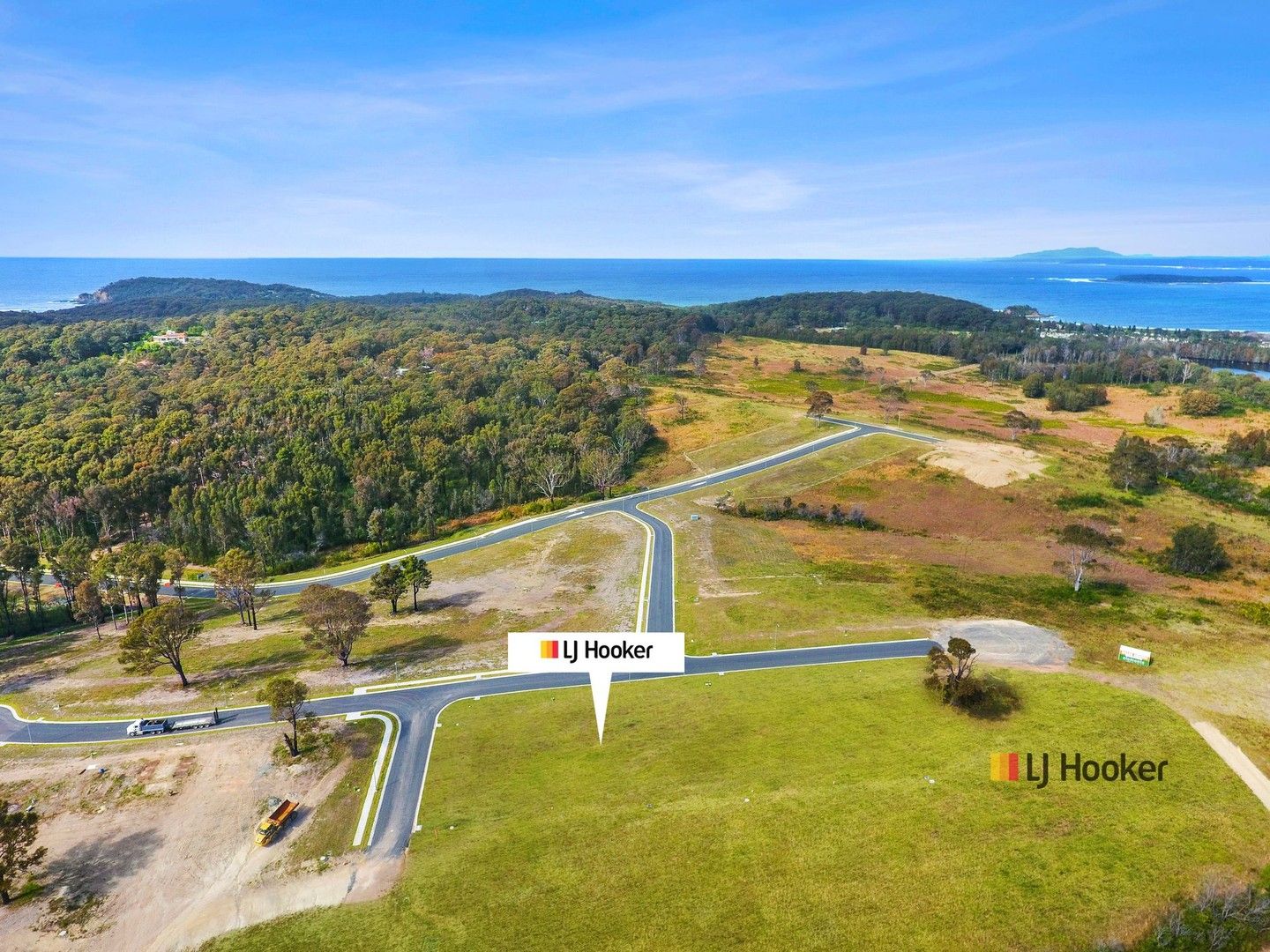 Vacant land in Lot 44, 73 Bevian Road, ROSEDALE NSW, 2536