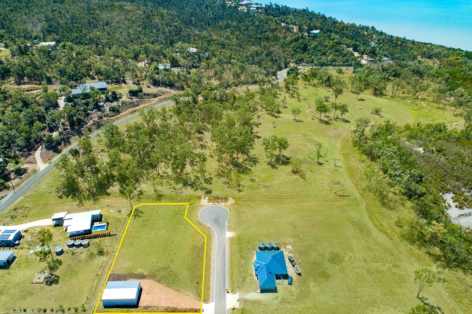 Lot 38 Acacia Grove, Woodwark QLD 4802, Image 1