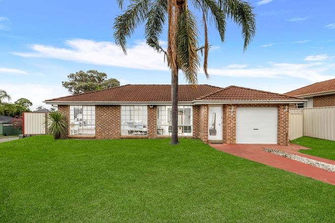 Picture of 3 Sherborne Place, GLENDENNING NSW 2761