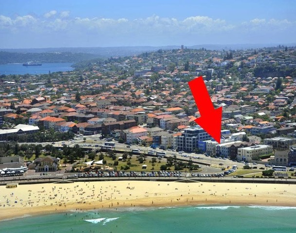 17/240 Campbell Parade, Bondi Beach NSW 2026