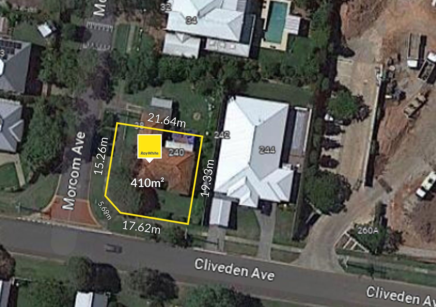 Lot 2/240 Cliveden Avenue, Corinda QLD 4075, Image 1