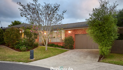 Picture of 8 Tambo Court, LANGWARRIN VIC 3910