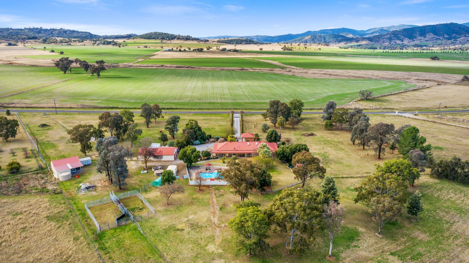 209 Top Somerton Road, Attunga Property History & Address Research