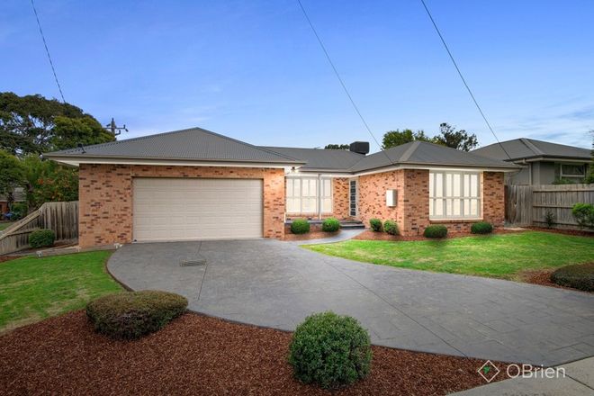 Picture of 12 Ozone Road, BAYSWATER VIC 3153
