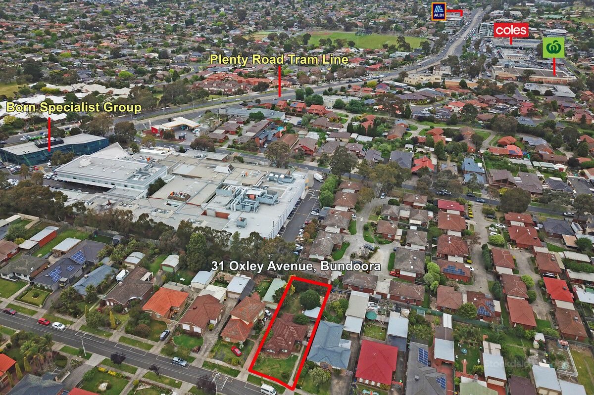 31 Oxley Avenue, Bundoora VIC 3083, Image 2