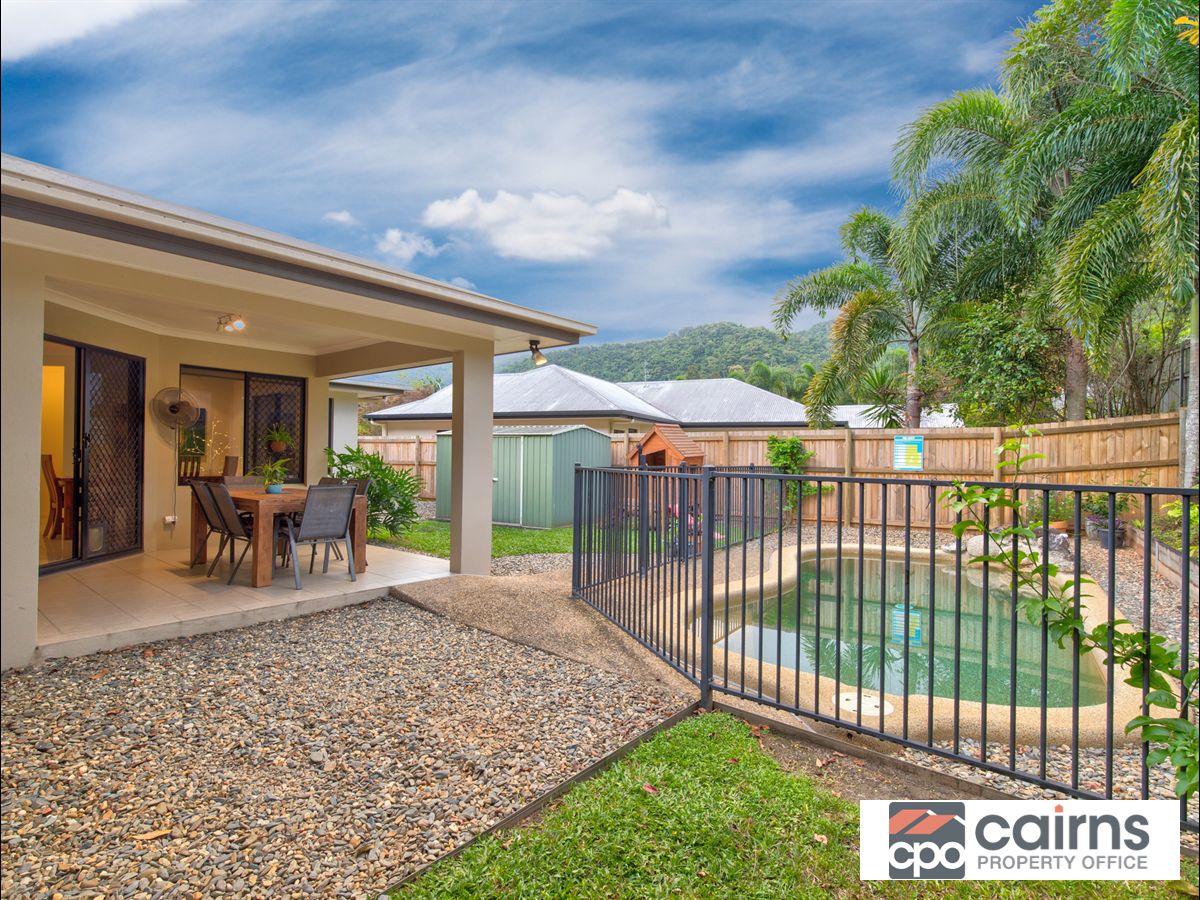 4 Kerlin Close, Redlynch QLD 4870, Image 0