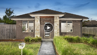 Picture of 1/8 Edna Street, THOMASTOWN VIC 3074