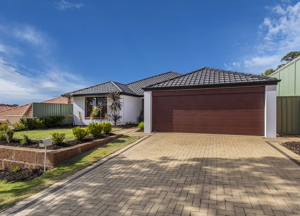 6 Explorers Crescent, Baldivis WA 6171