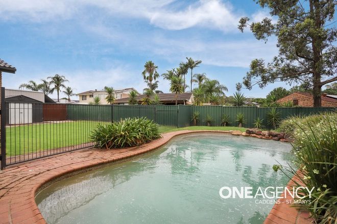Picture of 5 Grimmett Court, ST CLAIR NSW 2759