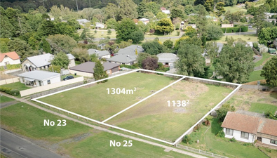 Picture of 23 & 25 Buckland Street, WOODEND VIC 3442