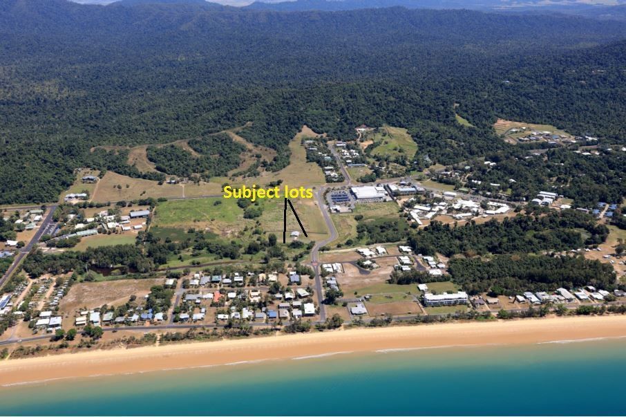 Lot 27 Reef Street, Wongaling Beach QLD 4852, Image 1