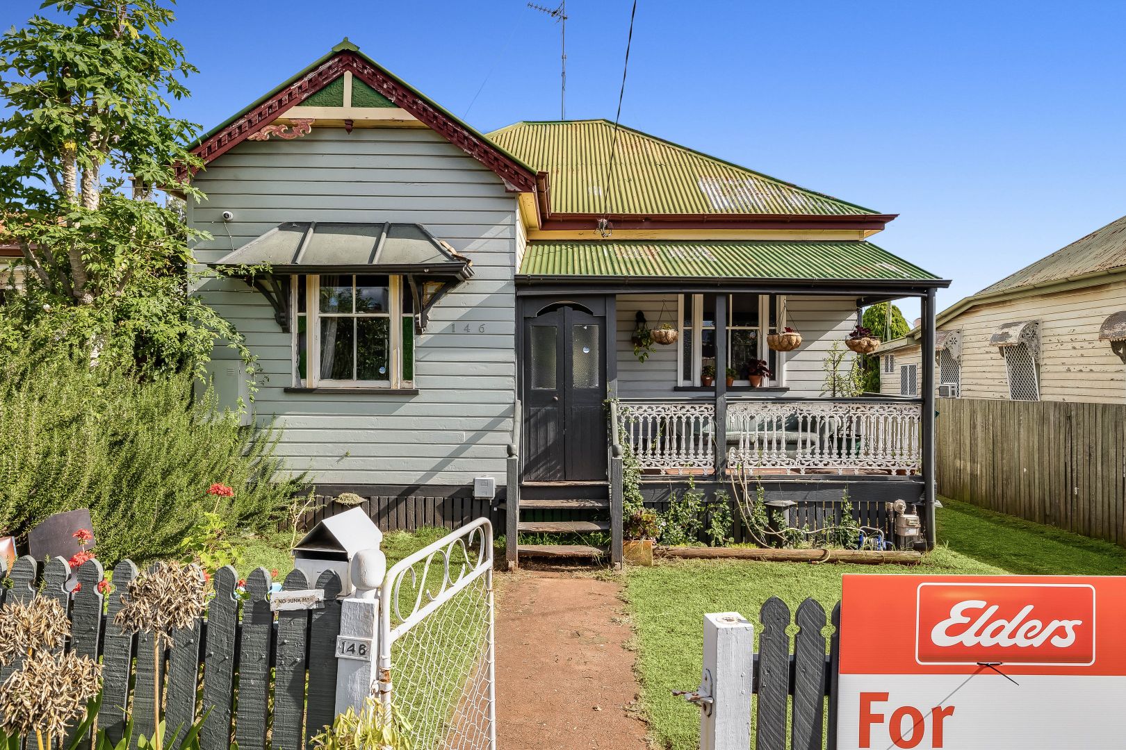 146 Bridge Street, Toowoomba City Property History & Address Research