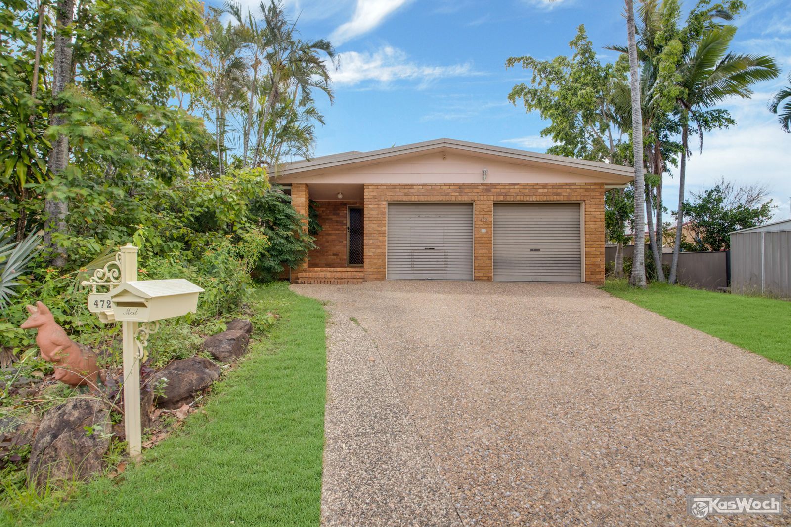 3 bedrooms House in 472 Eichelberger Street FRENCHVILLE QLD, 4701