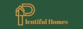 Logo for Plentiful homes