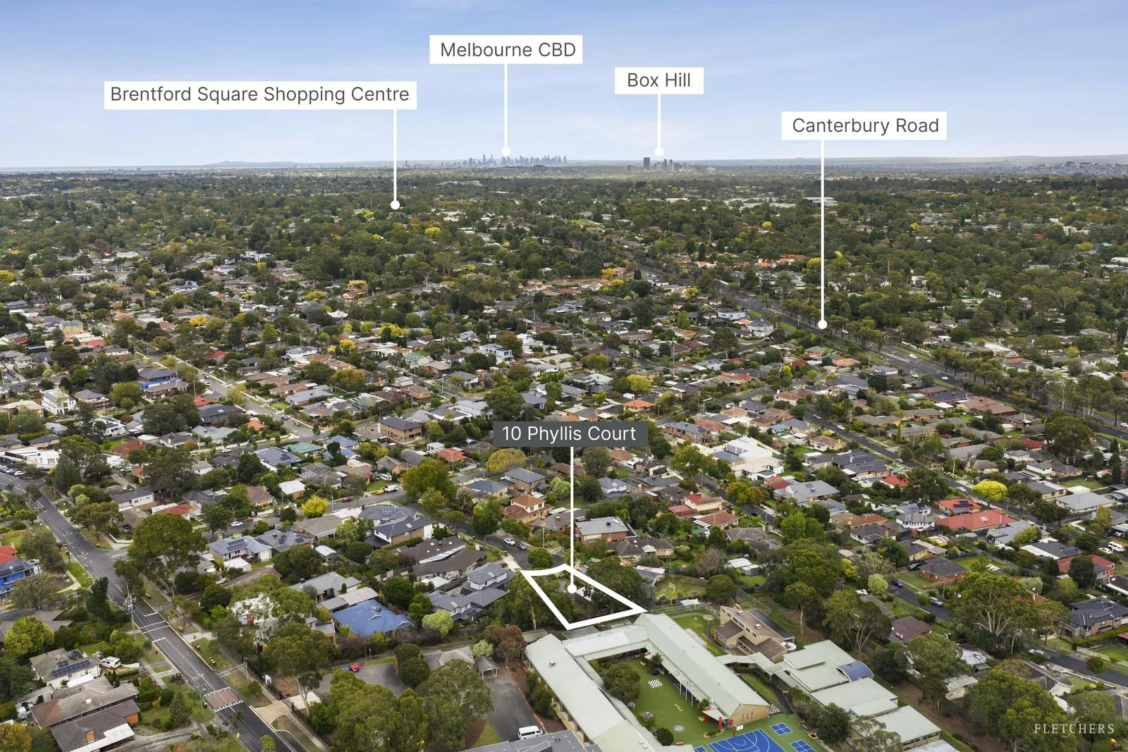 Additional image 20 of 10 Phyllis Court, Vermont VIC 3133