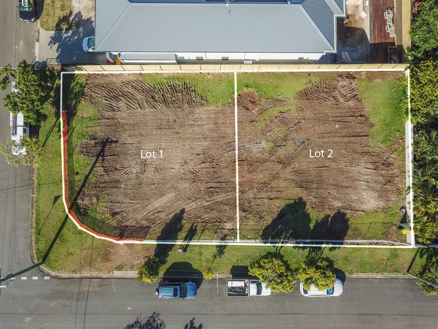 Lot 1 92 Drayton Tce, Wynnum QLD 4178, Image 1