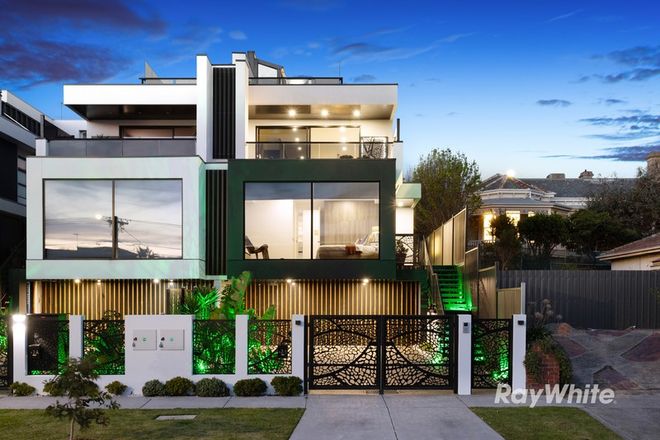 Picture of 21B James Street, MORDIALLOC VIC 3195