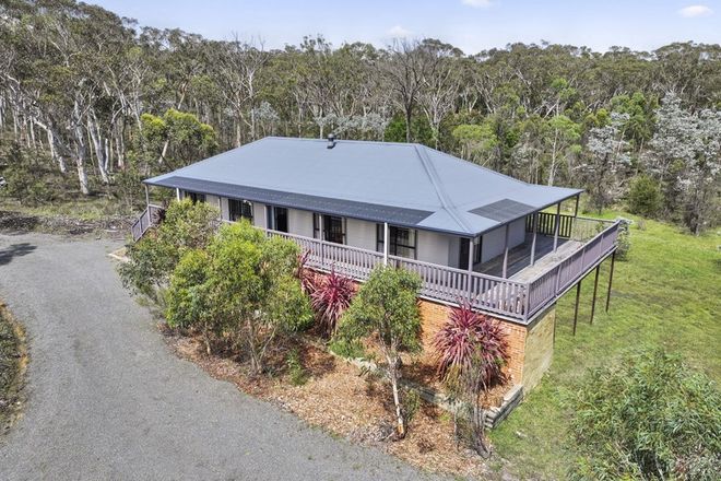 Picture of 375 Mulwaree Drive, TALLONG NSW 2579