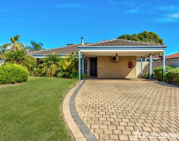 17 Limoges Elbow, Port Kennedy WA 6172