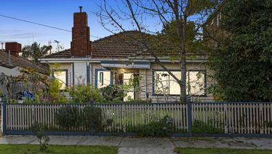 Picture of 11 Alberta Street, WEST FOOTSCRAY VIC 3012
