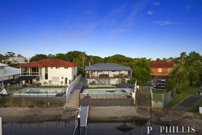 Picture of 52 Lindsay Parade, PARADISE POINT QLD 4216