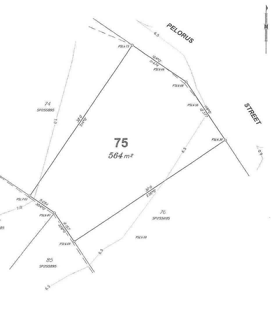 Vacant land in 8 Pelorus Street, BURPENGARY EAST QLD, 4505