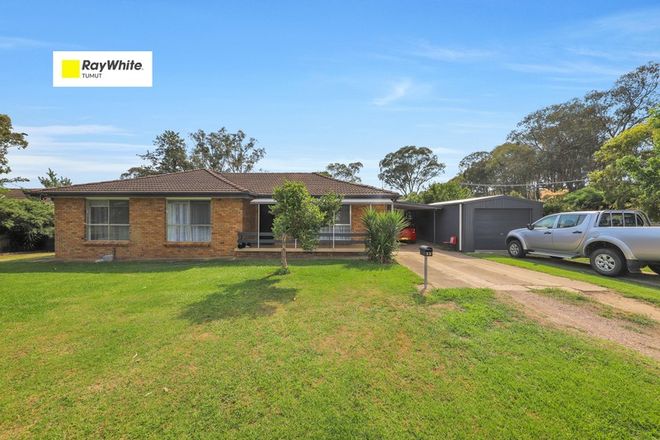 Picture of 33 Quandong Avenue, TUMUT NSW 2720