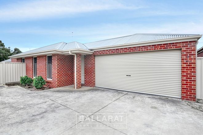 Picture of 2/322 Larter Street, GOLDEN POINT VIC 3350
