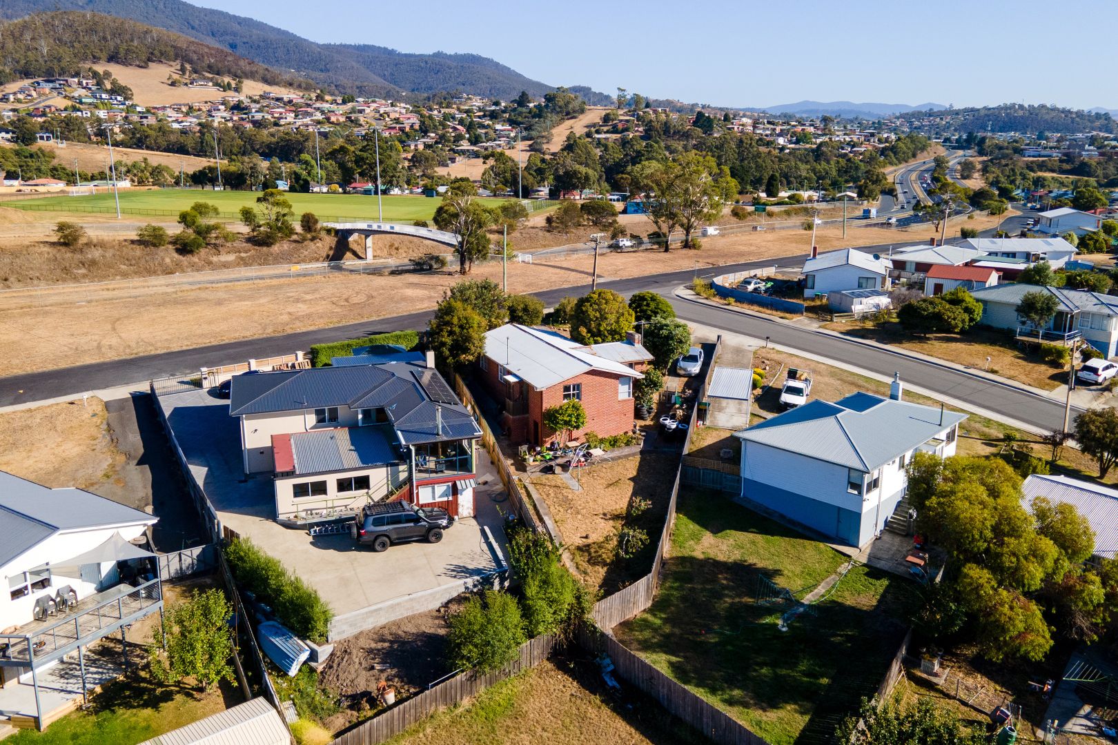 13 Tamboon Rd, Berriedale TAS 7011 House For Rent Domain