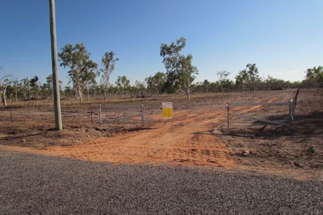 Picture of Lot 8, 69 Mountview Drive, TOONPAN QLD 4816