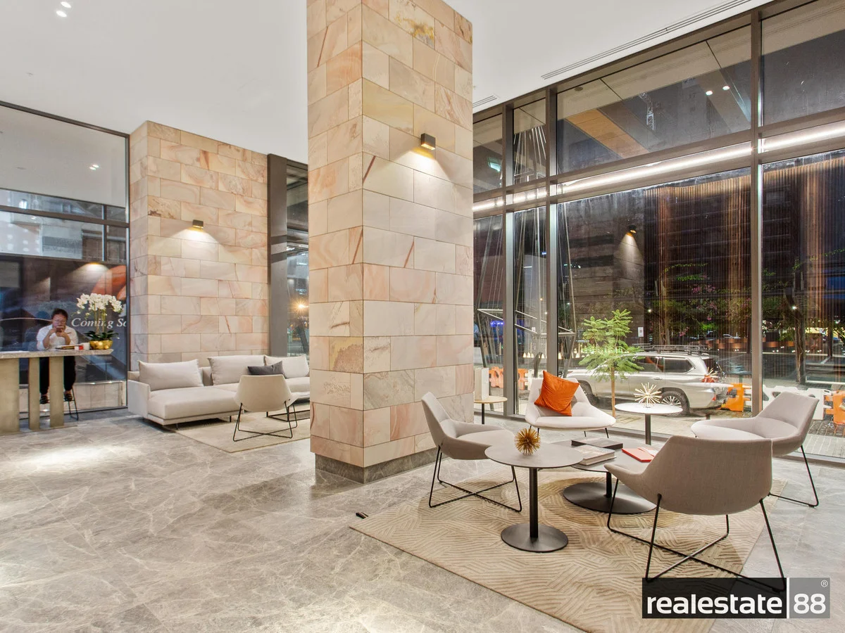 Additional image 28 of 2203/11 Barrack Square, Perth WA 6000