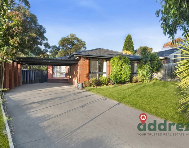 6 Laver Court, Wantirna South VIC 3152