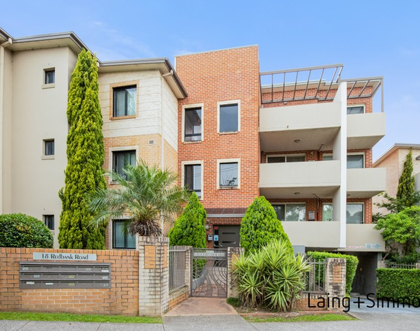 72/6-18 Redbank Road, Northmead NSW 2152