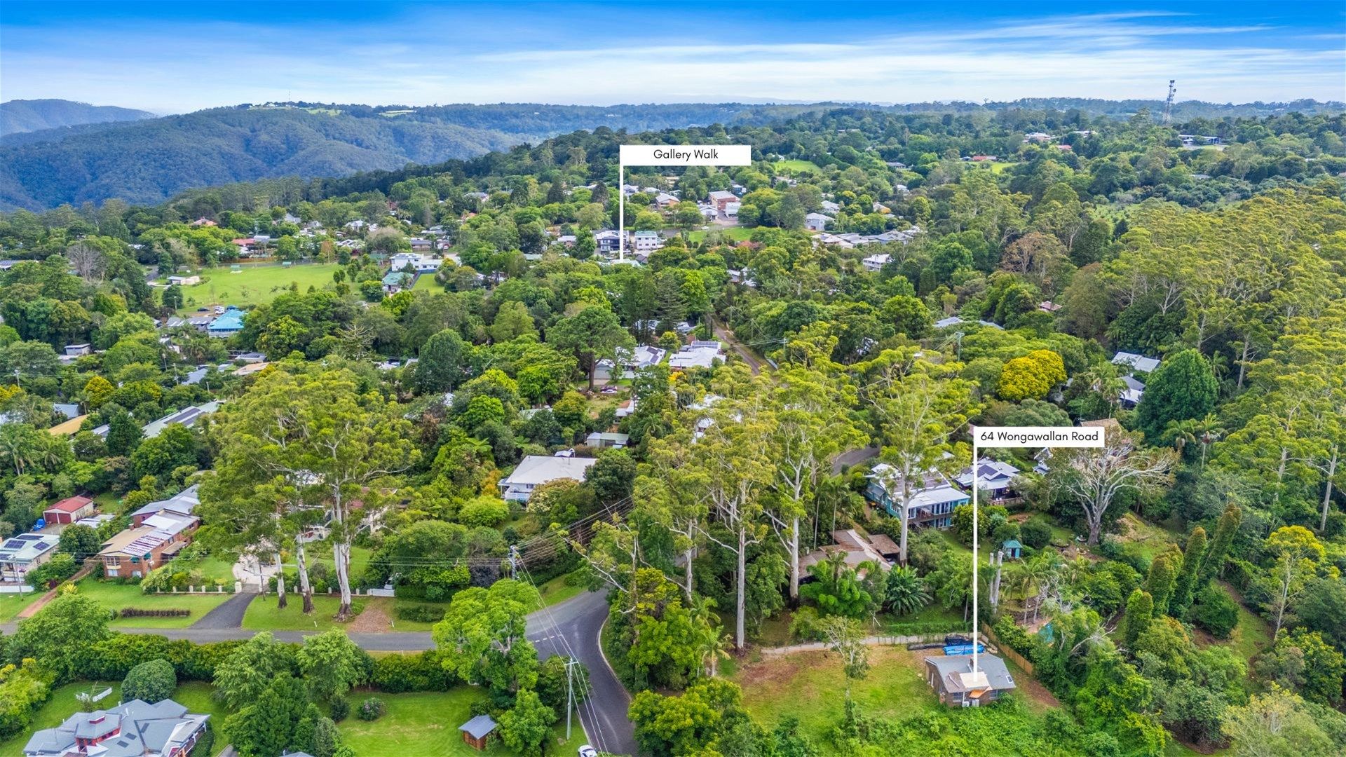 1 bedrooms House in 64 Wongawallan Road TAMBORINE MOUNTAIN QLD, 4272