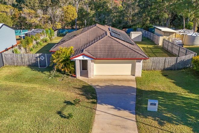 Picture of 33 Kurundi Street, CORDALBA QLD 4660