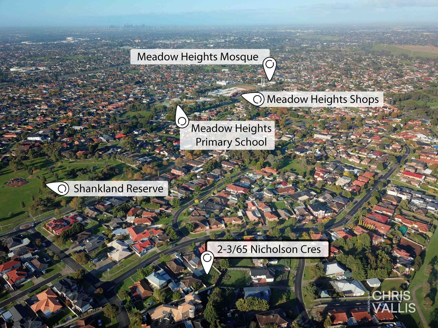 Lots 2 and 3, 65 Nicholson Crescent, Meadow Heights VIC 3048, Image 2