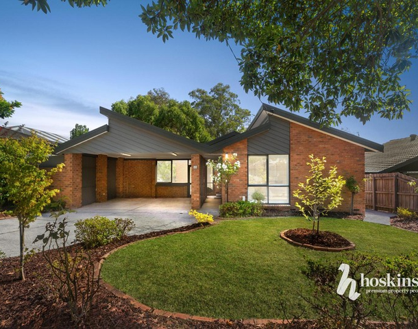 41 Narr-Maen Drive, Croydon Hills VIC 3136