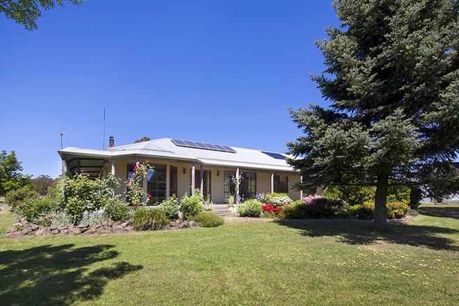 Picture of 245 Howards Road, WATTLE FLAT VIC 3352