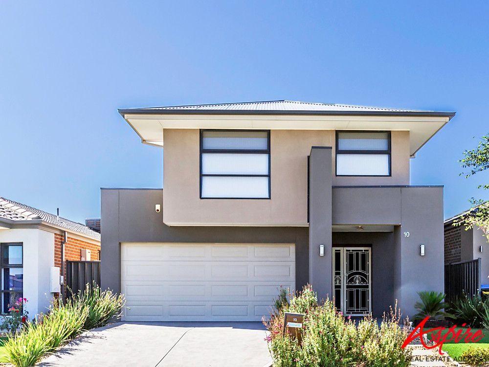 5 bedrooms House in 10 Tansy Street TARNEIT VIC, 3029