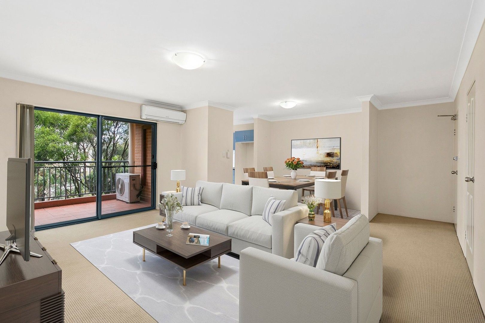 2 bedrooms Apartment / Unit / Flat in 22/12-14 Clubb Crescent MIRANDA NSW, 2228