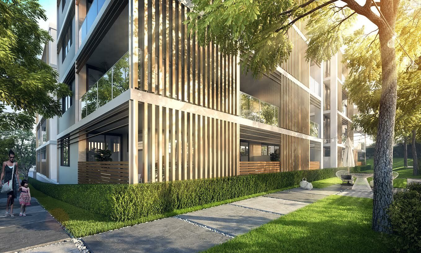 2 bedrooms New Apartments / Off the Plan in  CASTLE HILL NSW, 2154