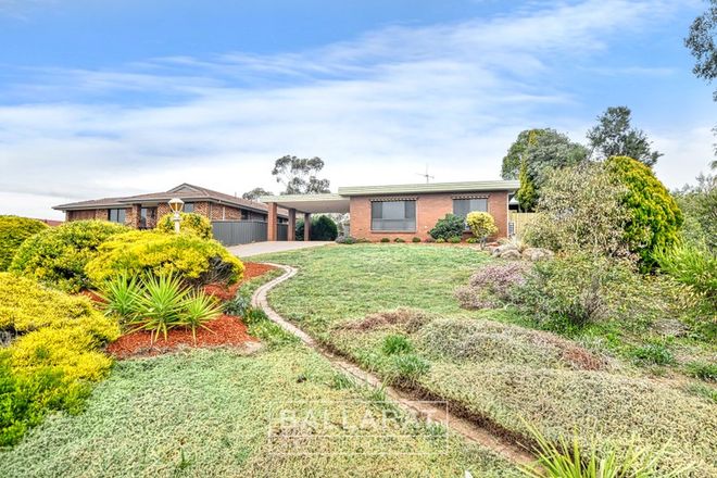 Picture of 8 Coobah Court, MARYBOROUGH VIC 3465