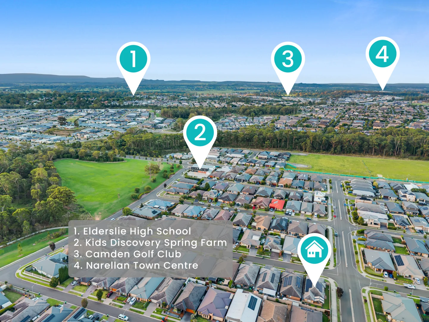 Additional image 15 of 22 Kale Road, Spring Farm NSW 2570