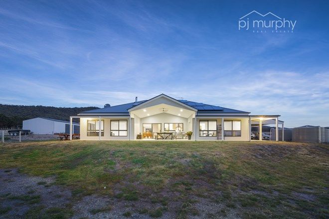 Picture of 290 Fanning Lane, WOORAGEE VIC 3747